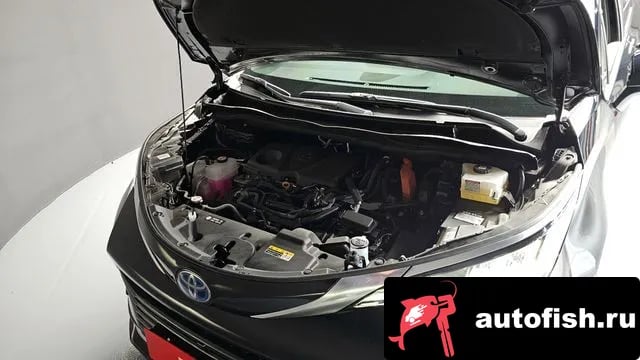 Toyota Sienna Siena 4th Generation 2023 года - вид 6
