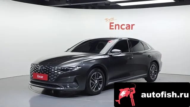 Hyundai Grandeur The New Granger IG 2020 года - вид 1