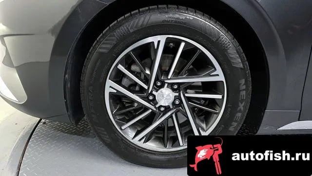 Hyundai Grandeur The New Granger IG 2020 года - вид 5