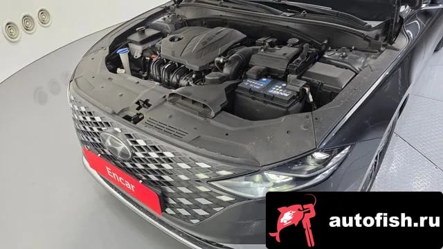 Hyundai Grandeur The New Granger IG 2020 года - вид 6