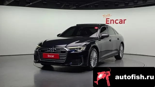 Audi A6 A6 (C8) 2020 года - вид 1