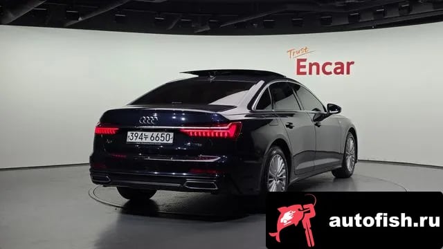 Audi A6 A6 (C8) 2020 года - вид 2