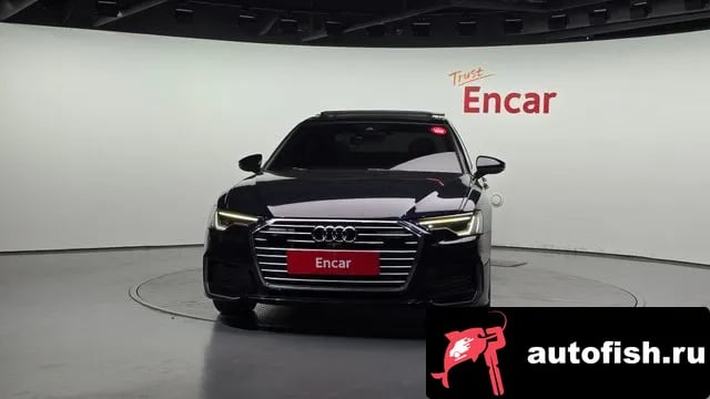 Audi A6 A6 (C8) 2020 года - вид 3