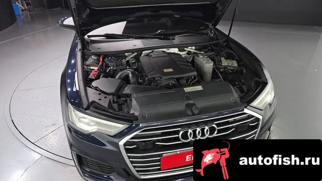 Audi A6 A6 (C8) 2020 года - вид 6
