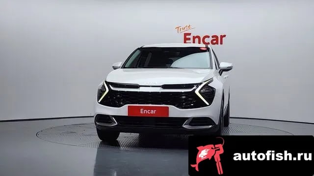 Kia Sportage Sportage 5th Generation 2022 года - вид 3
