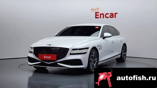 Genesis G80 G80 (RG3) 2023 года - вид 1