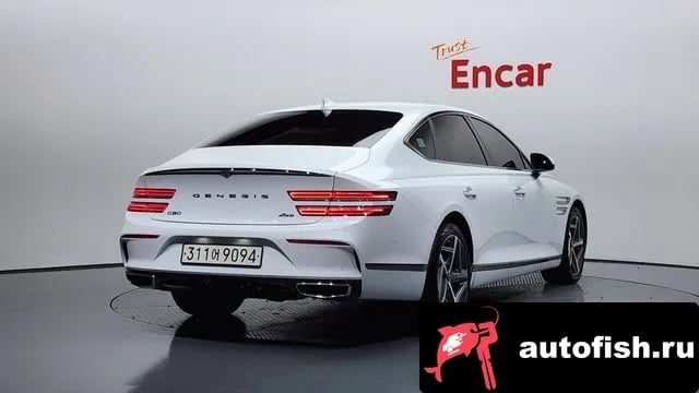 Genesis G80 G80 (RG3) 2023 года - похожие автомобили