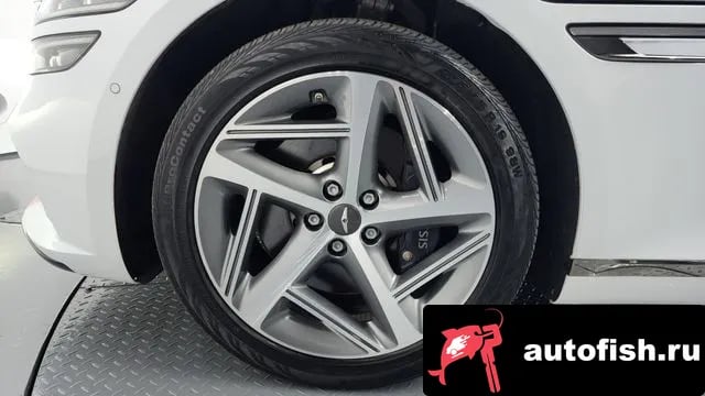 Genesis G80 G80 (RG3) 2023 года - вид 5