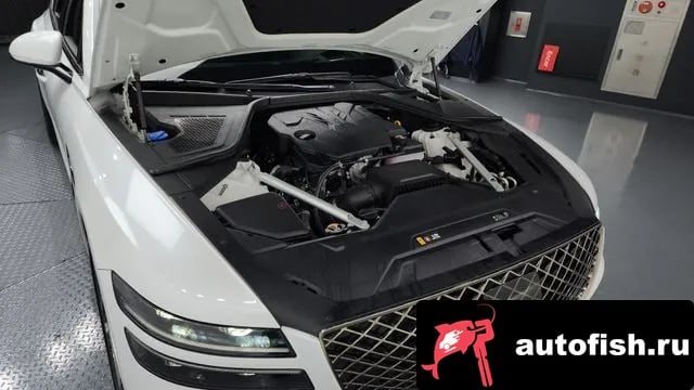 Genesis G80 G80 (RG3) 2023 года - вид 6