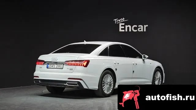 Audi A6 A6 (C8) 2019 года - вид 2