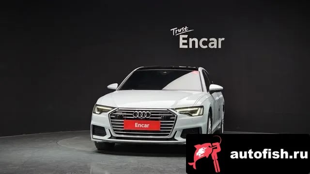 Audi A6 A6 (C8) 2019 года - вид 3