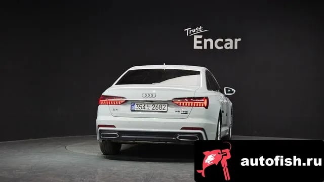 Audi A6 A6 (C8) 2019 года - вид 4