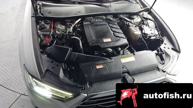 Audi A6 A6 (C8) 2019 года - вид 6