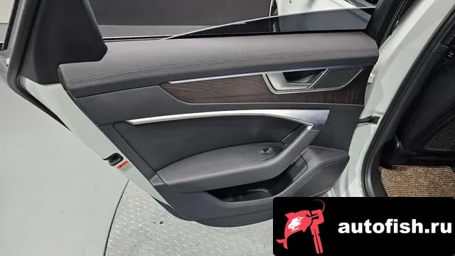 Audi A6 A6 (C8) 2019 года - похожие автомобили