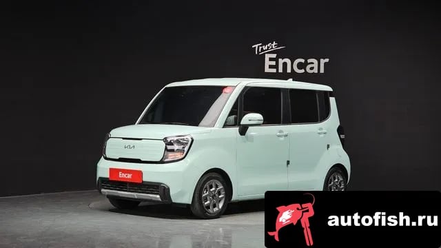 Kia RAY The New Kia Ray 2024 года - вид 1
