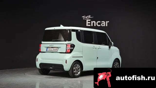 Kia RAY The New Kia Ray 2024 года - вид 2