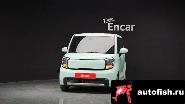 Kia RAY The New Kia Ray 2024 года - вид 3