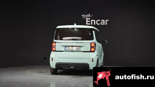 Kia RAY The New Kia Ray 2024 года - вид 4