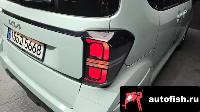 Kia RAY The New Kia Ray 2024 года - похожие автомобили