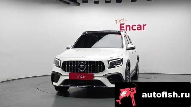 Mercedes-Benz GLB-Class GLB-Class X247 2023 года - вид 3
