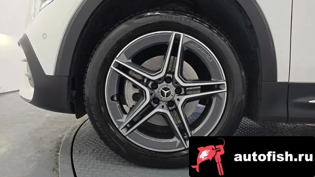 Mercedes-Benz GLB-Class GLB-Class X247 2023 года - вид 5