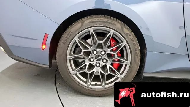 Ford Mustang Mustang 7th Generation 2025 года - вид 4