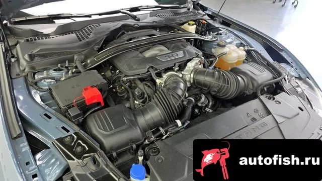 Ford Mustang Mustang 7th Generation 2025 года - вид 5