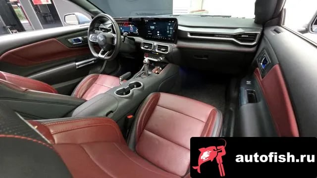 Ford Mustang Mustang 7th Generation 2025 года - вид 6