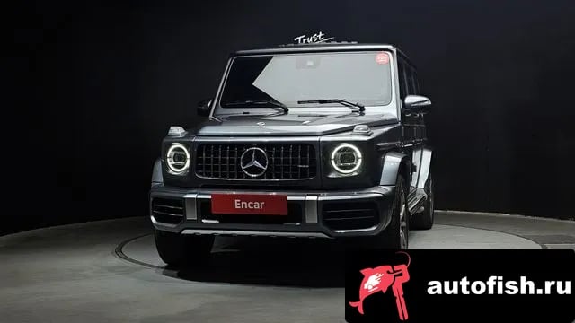 Mercedes-Benz G-Class G-Class W463b 2021 года - похожие автомобили