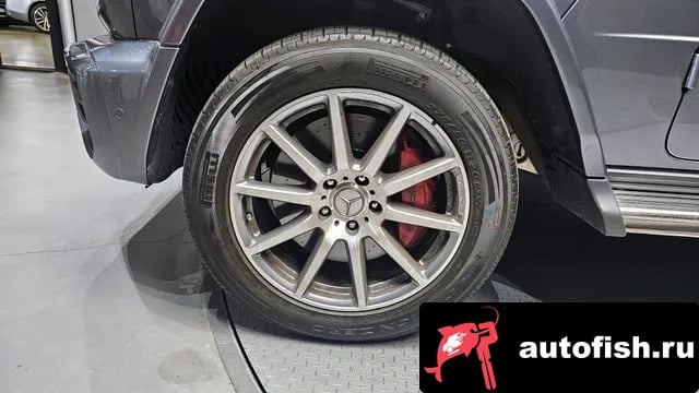 Mercedes-Benz G-Class G-Class W463b 2021 года - вид 5