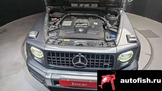 Mercedes-Benz G-Class G-Class W463b 2021 года - вид 6