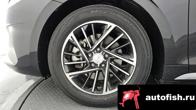 Hyundai Grandeur The New Granger IG 2021 года - вид 5