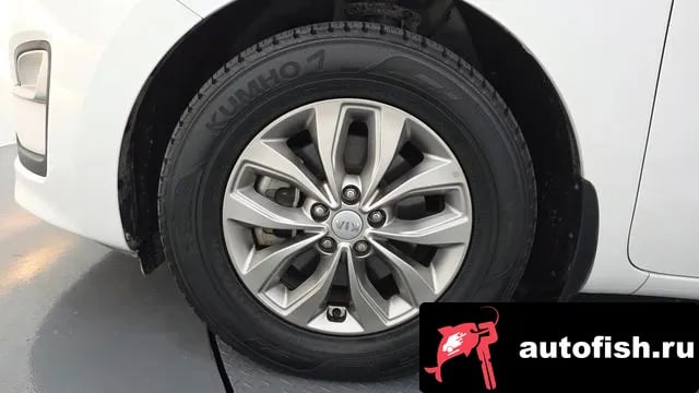 Kia Carnival The New Carnival 2019 года - вид 5