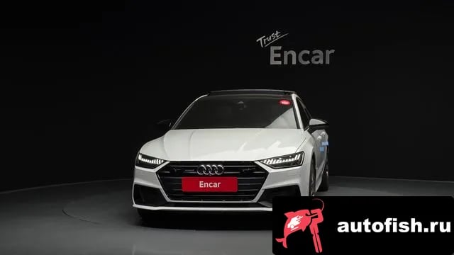 Audi A7 A7 (4K) 2022 года - вид 3