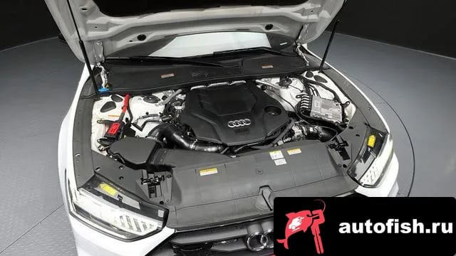 Audi A7 A7 (4K) 2022 года - вид 6