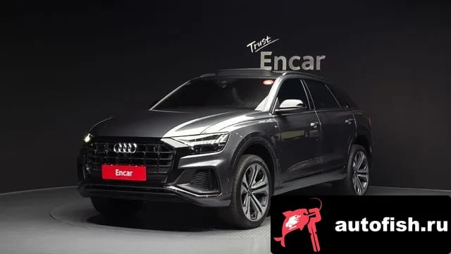 Audi Q8 Q8 (4M) 2022 года - вид 1