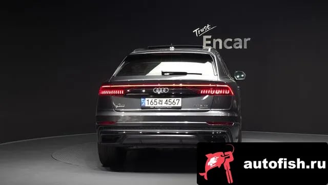 Audi Q8 Q8 (4M) 2022 года - вид 4