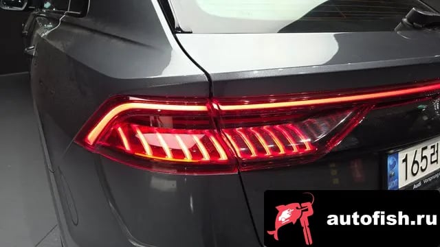 Audi Q8 Q8 (4M) 2022 года - похожие автомобили