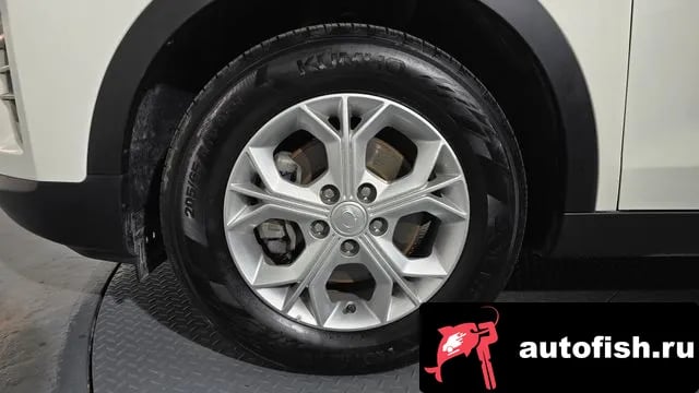 KG Mobility (Ssangyong) TIBOLI The New Tivoli 2023 года - вид 5