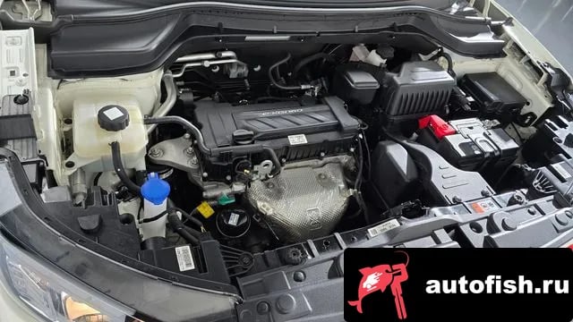 KG Mobility (Ssangyong) TIBOLI The New Tivoli 2023 года - вид 6