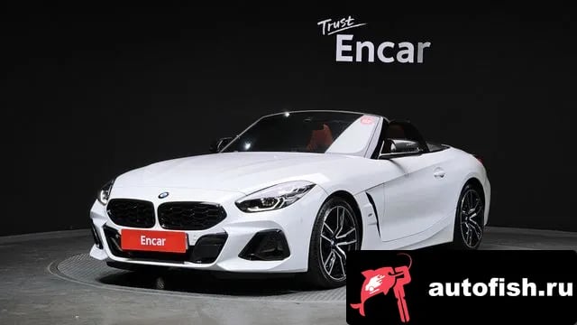 BMW Z4 Z4 (G29) 2023 года - автомобиль из Южной Кореи