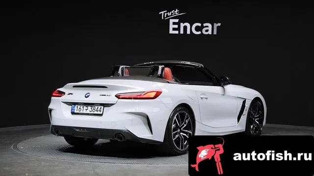 BMW Z4 Z4 (G29) 2023 года - похожие автомобили