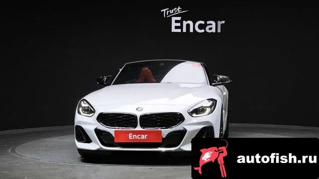 BMW Z4 Z4 (G29) 2023 года - вид 3