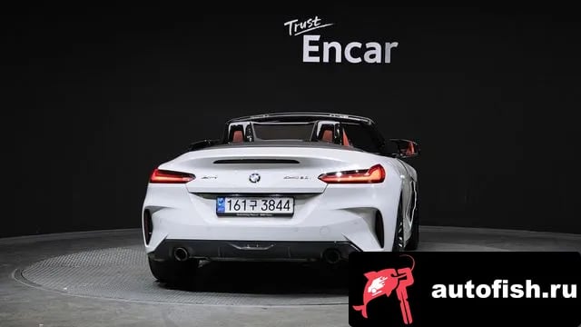 BMW Z4 Z4 (G29) 2023 года - вид 4