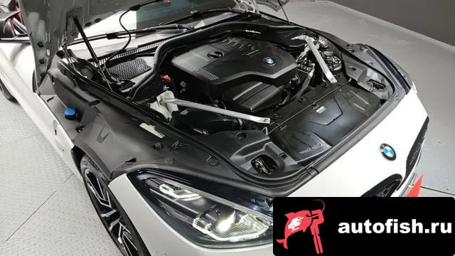 BMW Z4 Z4 (G29) 2023 года - вид 6