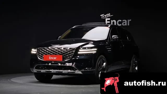 Genesis GV80 GV80 2025 года - автомобиль из Южной Кореи