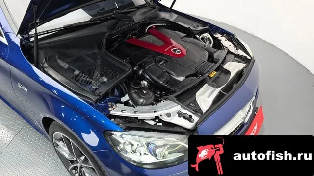 Mercedes-Benz C-Class C-Class W205 2019 года - вид 6