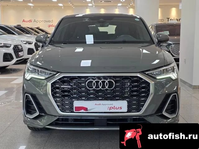 Audi Q3 Q3 (F3) 2024 года - вид 3