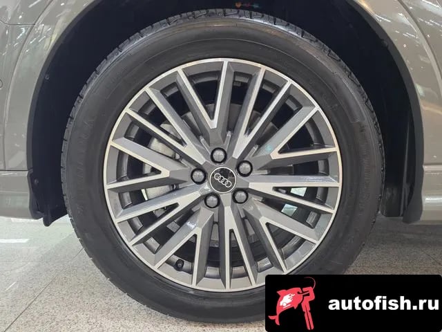 Audi Q3 Q3 (F3) 2024 года - вид 5