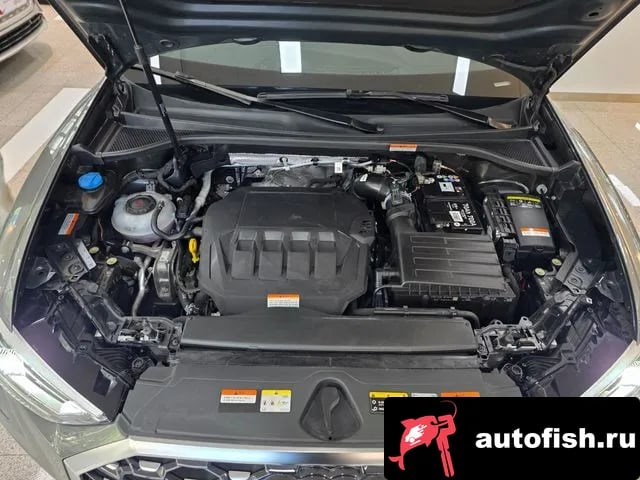 Audi Q3 Q3 (F3) 2024 года - вид 6